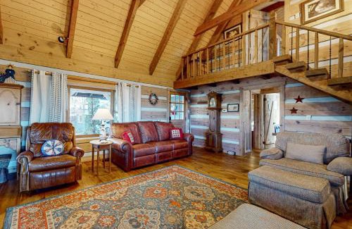 Sky Valley House | Treehouse Retreat