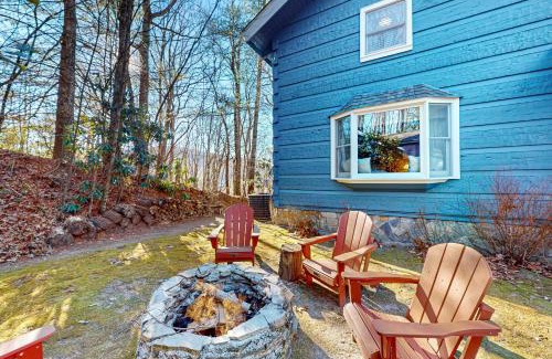 Sky Valley House | Treehouse Retreat