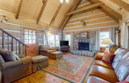 Sky Valley House | Treehouse Retreat