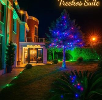 Karaburun Koyu Hotel | Treekos Suite Hotel Istanbul Airport