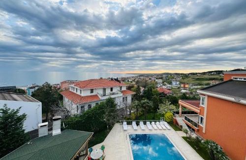 Karaburun Koyu Hotel | Treekos Suite Hotel Istanbul Airport