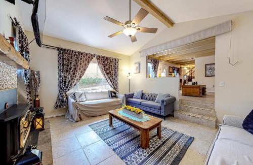 Crestline House | Treelands Lodge