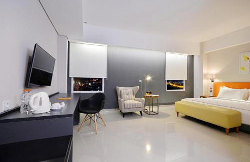 Banjarmasin Hotel | TreePark Banjarmasin