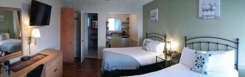 West Bishop Hotel | Trees Motel