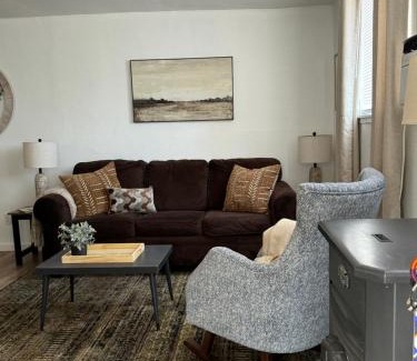 Upper Lake House | Trees of Heaven - Olive House