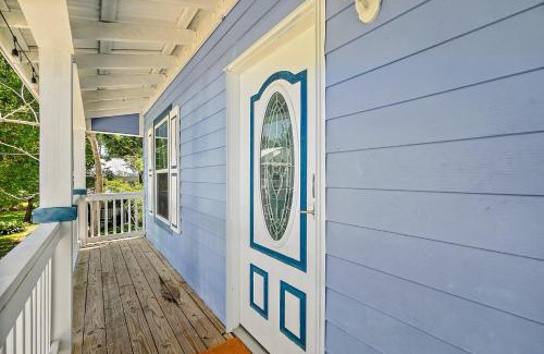 St. Augustine Apartment | Treetop Cottage - 3 blocks from Historic District