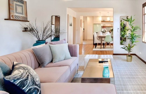 Fullerton House | Treetop Hideaway near Disney - A Perfect Choice!