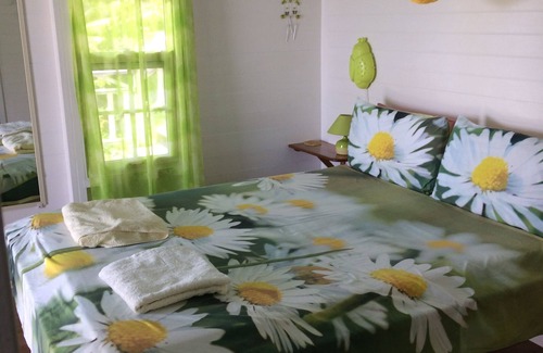 St. Patrick Bed & Breakfast | Treetops Villa Guest Suite 2