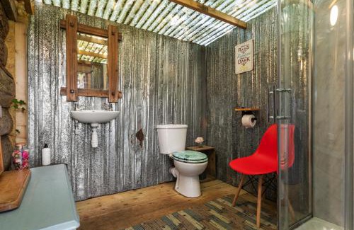 Fishguard Other | Tregroes Glamping Geodomes