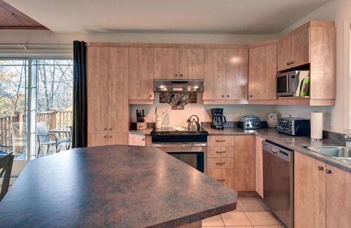 Mont-Tremblant Cabin | Tremblant Chalet Haven - 3-BR Mountain Retreat