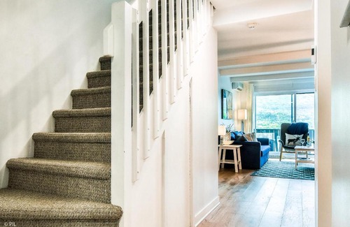 Mont-Tremblant House | Tremblant Hotel Du Lac - Amazing Lake and Mountain View - B427