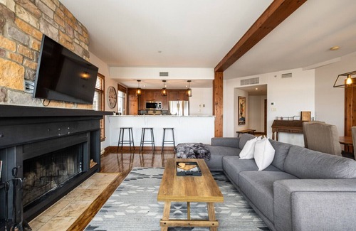 Mont-Tremblant Condo | Tremblant Prestige - Altitude 170-5