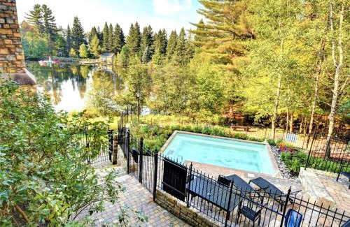 Mont-Tremblant Pedestrian Village Apartment | Tremblant Prestige - Bondurant 95-15