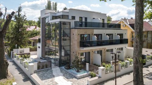 Siofok Aranypart Hotel | Trend Deluxe Siófok