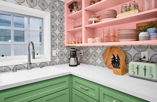 Santa Ana Heights House | Trendy 3 Bedroom Home with Parking Steps to Beach