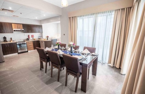 Downtown Dubai Apartment | Trendy 4BR Penthouse/ 3100sqft/ Business Bay