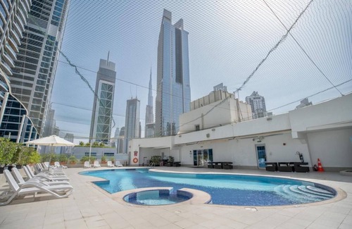 Downtown Dubai Apartment | Trendy 4BR Penthouse/ 3100sqft/ Business Bay