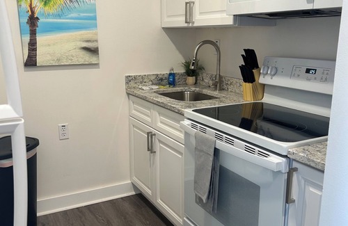Gadsden Apartment | Trendy apartment in Gadsden, AL