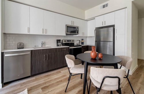 Hayward Apartment | Trendy Hayward 2BR w/Heated Pool & On-Site Dining, by Blueground