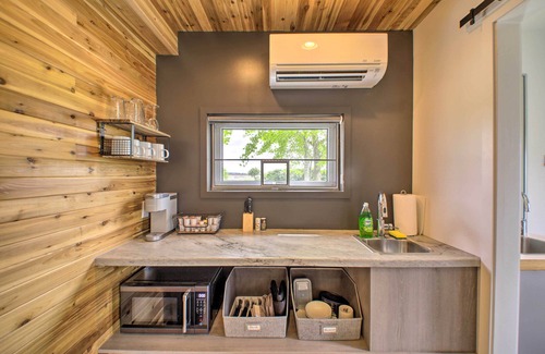 Saint Marys  Allen County Apartment | Trendy New Haven Studio: 10 Mi to Fort Wayne!