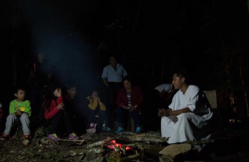 Lacanja House | Tres Lagunas, Selva Lacandona