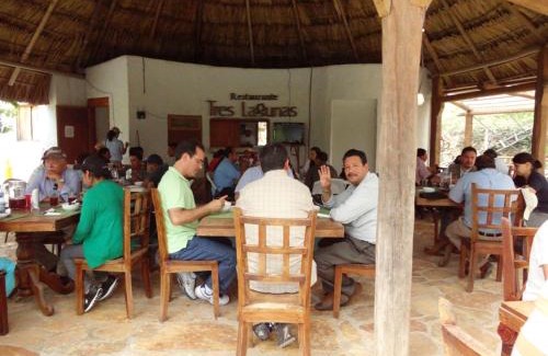 Lacanja House | Tres Lagunas, Selva Lacandona