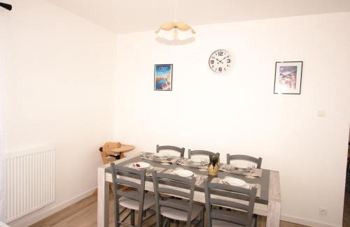 Prats-de-Mollo-la-Preste Apartment | Tres Vents del Roser - grand appartement