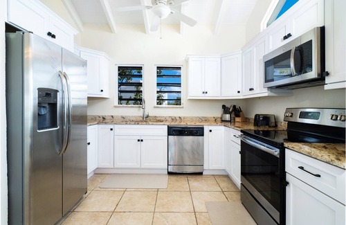 Ocean Point Villa | Tres Vistas, Caribbean TCI
