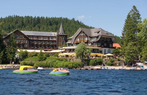 Titisee-Neustadt Hotel | Treschers Schwarzwald Hotel