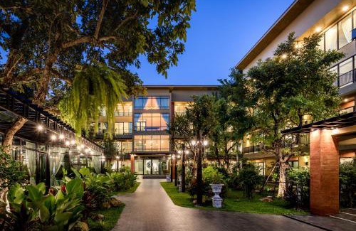 Buriram Hotel | TREX Buriram Boutique Hotel