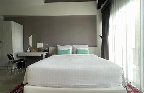 Buriram Hotel | TREX Buriram Boutique Hotel