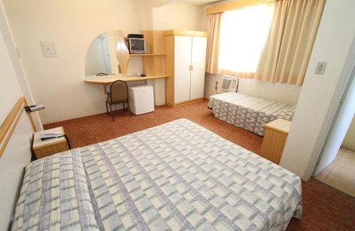 Capoeiras Hotel | Tri Hotel Florianópolis