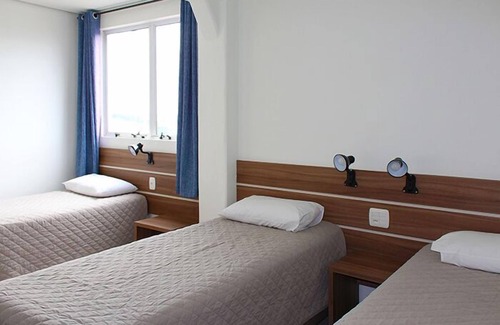 Efapi Hotel | Tri Hotel Smart Chapecó