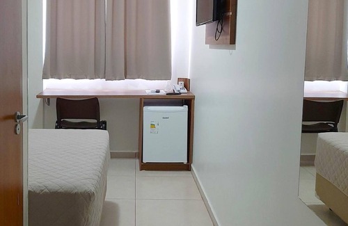 Efapi Hotel | Tri Hotel Smart Chapecó