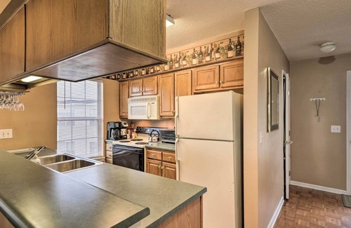 Waterford Plantation Villa | Trifecta: Golf Villa Central to CCU & Myrtle Beach