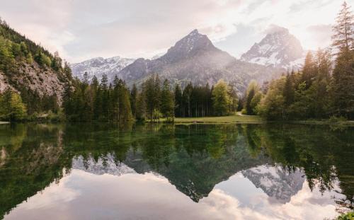 Hinterstoder Hotel | TRIFORÊT alpin resort