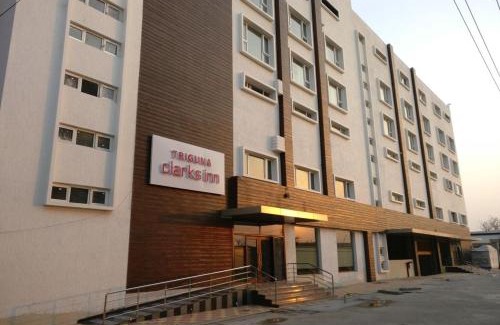 Kurnool Hotel | Triguna Clarks Inn Kurnool