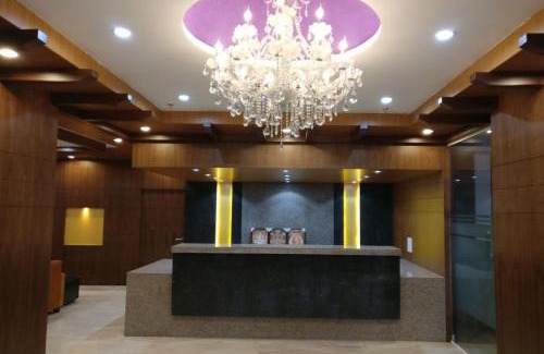 Kurnool Hotel | Triguna Clarks Inn Kurnool