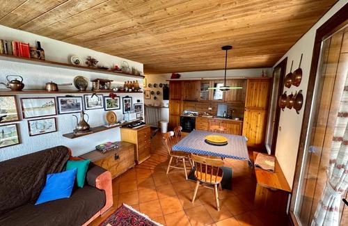 Sant'Antonio di Mavignola Apartment | Trilocale Maso Palù - Serafini