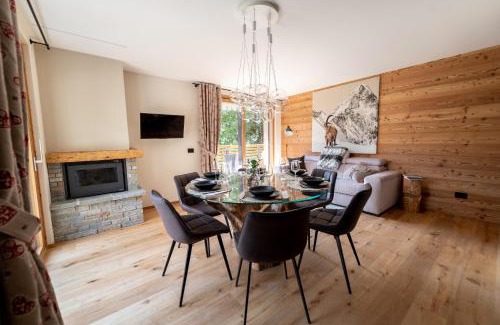 Temu Apartment | TRILOCALE TAIGA - TRAVIOLO SKI RESORT