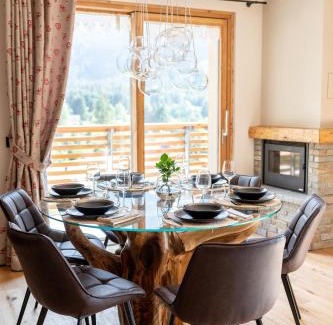 Temu Apartment | TRILOCALE TAIGA - TRAVIOLO SKI RESORT