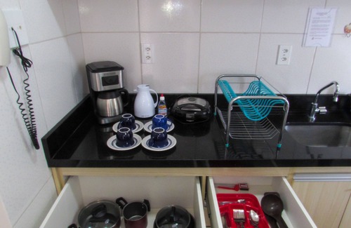 Centro Apartment | Trindad's Apartment: comfort, just a few steps from the Amazonas Theater.