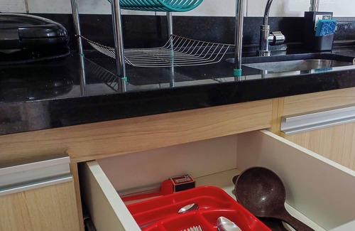 Centro Apartment | Trindad's Apartment: comfort, just a few steps from the Amazonas Theater.