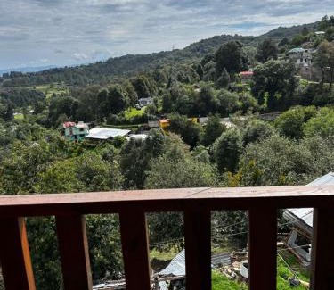 Omitlan de Juarez House | Trini Treehouse By GEstores