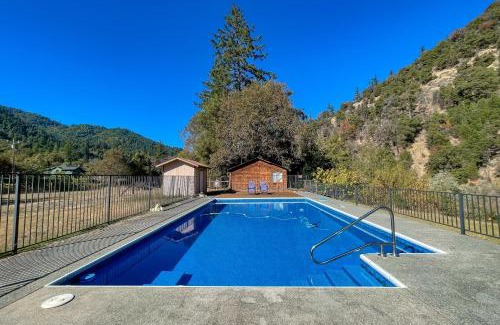 Willow Creek House | Trinity River Retreat