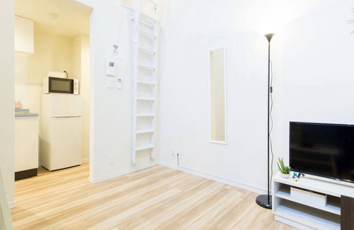 Hakata-ku Apartment | Trip Pod Yoshizuka C