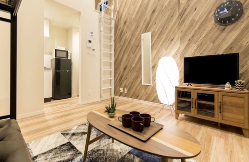 Hakata-ku Apartment | Trip Pod Yoshizuka C