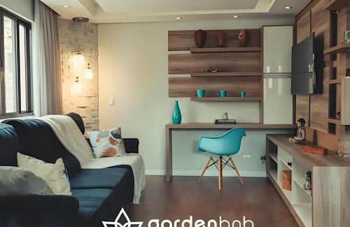 Novo Mundo House | Tripléx 4 Quartos, Lareira, 2 vagas Garagem