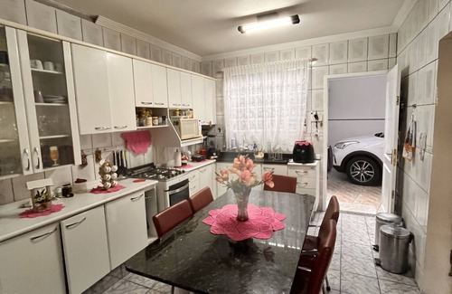 Taruma Villa | Triplex 5min Jardim Botânico