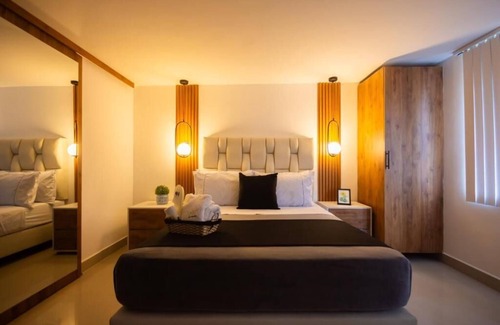 Estadio Hotel | Triple Executive